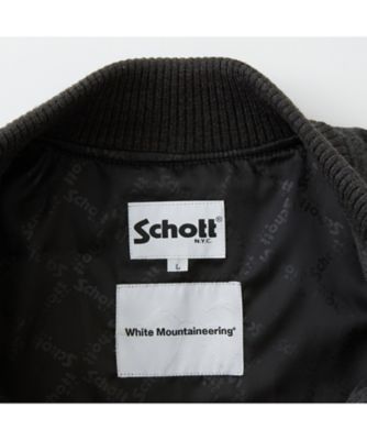 ジャケット　ＷＭ　×　Ｓｃｈｏｔｔ　ＳＨＥＥＰ　ＬＥＡＴＨＥＲ　ＲＩＤＥＲ‘Ｓ　ＪＡＣＫＥＴ　ＷＭ２４７３２１４
